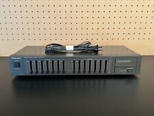 Technics 8017 channel for sale  Shipping to Ireland