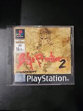 PlayStation 1 (PS1) - Saga Frontier 2 - PAL comprar usado  Enviando para Brazil