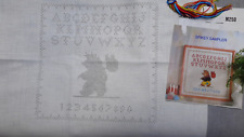 pre printed cross stitch for sale  NORTHAMPTON