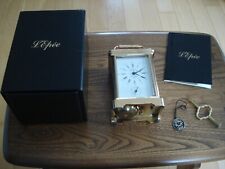Beautiful epee alarm for sale  ABERDEEN
