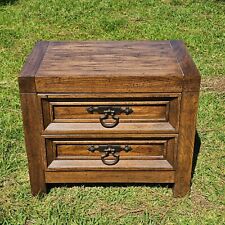 Wood nightstand drawers for sale  South El Monte