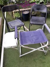 Metal folding garden for sale  DERBY