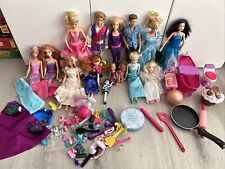 Barbie puppen konvolut gebraucht kaufen  Eichwalde
