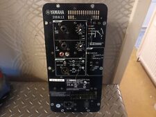 Yamaha amplifier plate for sale  NOTTINGHAM