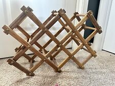Bottle collapsable wooden for sale  Leesburg