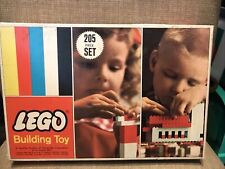 Vintage 1966 lego for sale  Davis