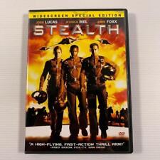 Stealth dvd action for sale  UK