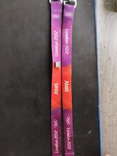 Olympic games lanyard for sale  THORNTON-CLEVELEYS