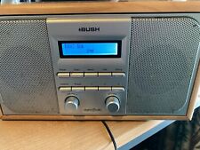 Bush dab stereo for sale  CAMBORNE