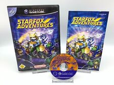 Starfox adventures spiel gebraucht kaufen  Beelen