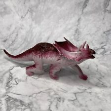 Pink triceratops dinosaur for sale  Warsaw