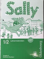 Sally lehrermaterialien cds gebraucht kaufen  Nürnberg