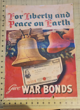 Vintage war two for sale  Redmond