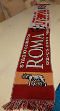 Sciarpa scarf ultras usato  Roma