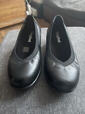 Black cosyfeet shoes for sale  HARROW