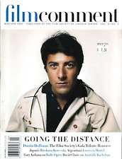 Usado, Revista Film Comment março de 2005 Dustin Hoffman Hirokazu Kore-eda Bulle Ogier comprar usado  Enviando para Brazil