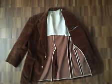 Vintage jacket cord for sale  LONDON