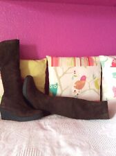 Botte chaussette cuir d'occasion  Mulhouse-