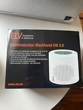 Elektronischer wachhund elv gebraucht kaufen  Bad Nenndorf