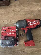 Milwaukee m18 impact for sale  HALIFAX