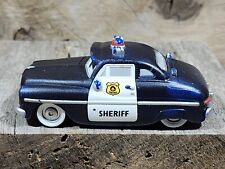 Used, Mattel Disney Pixar Cars 49 Merc Police Sheriff Black Diecast Car for sale  Shipping to South Africa