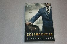 Ekstradycja - Mróz Remigiusz TOM 11 -  POLISH BOOK - POLSKA KSIĄŻKA na sprzedaż  PL