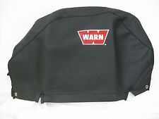 WARN 13917 Soft Winch Cover XD9000I M8000 M6000 9.5si 9.5ti HS9500 Tabor 9K Tarp for sale  Shipping to South Africa