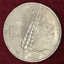 1946 lire spiga usato  Palermo