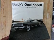 1967 opel kadett for sale  Sparta