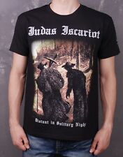 Camiseta Judas Iscariotes - Distant In Solitary caos preto, usado comprar usado  Enviando para Brazil