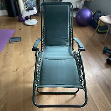 Lafuma reclining chair for sale  LONDON