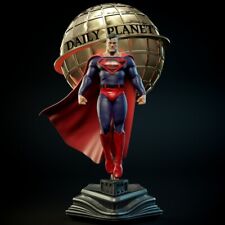 Superman statue resin usato  Viterbo