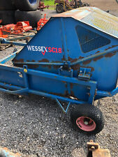 Wessex sc18 paddock for sale  YORK