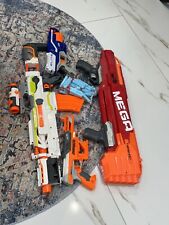 Nerf gun bundle for sale  HIGH WYCOMBE
