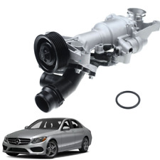 Nova bomba de água do motor para Mercedes-Benz W205 C300 L4 2.0L 2015 2016 2017 2018 comprar usado  Enviando para Brazil