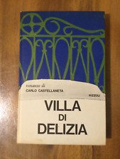 Castellaneta villa delizia usato  Novate Milanese