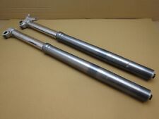 KTM EXC 125 1998 front fork tube stanchions (13318) for sale  Shipping to South Africa