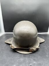 Old helmet fire d'occasion  Expédié en Belgium