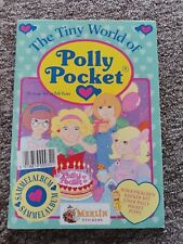 Polly pocket stickeralbum gebraucht kaufen  Pleidelsheim