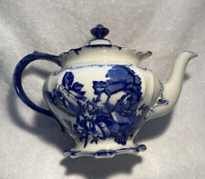 Staffordshire ironstone teapot for sale  TRURO