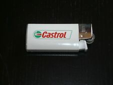 Briquet publicitaire castrol d'occasion  Reims