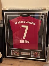 Trikot franck ribéry gebraucht kaufen  Moosthenning