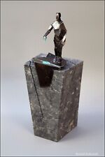 Tryns bronze sculpture d'occasion  Expédié en Belgium