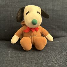Peanuts snoopy reindeer for sale  Shipping to Ireland