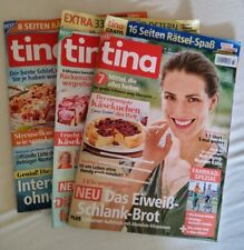 Zeitschriften set tina gebraucht kaufen  Gärtringen