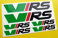 Vrs logo style for sale  KNARESBOROUGH