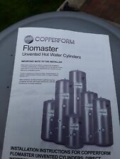 Flomaster 150 litre for sale  COULSDON