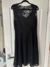 Black ladies dress for sale  CARRICKFERGUS