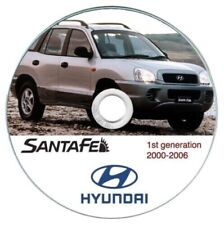 Hyundai santa 2000 d'occasion  Expédié en France