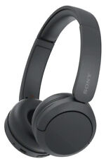 Fones de ouvido Sony Wh-Ch520 sem fio fone de ouvido Bluetooth com microfone CH520 - Preto, usado comprar usado  Enviando para Brazil